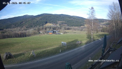 Údolí Úhlavy, Královský Hvozd