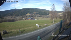 Údolí Úhlavy, Královský Hvozd