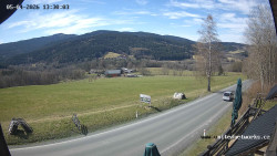 Údolí Úhlavy, Královský Hvozd