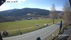 Údolí Úhlavy, Královský Hvozd