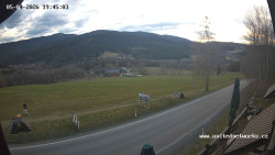 Údolí Úhlavy, Královský Hvozd