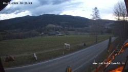 Údolí Úhlavy, Královský Hvozd