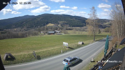 Údolí Úhlavy, Královský Hvozd