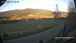 Údolí Úhlavy, Královský Hvozd