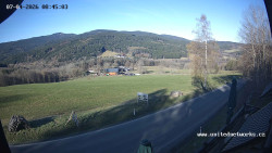 Údolí Úhlavy, Královský Hvozd