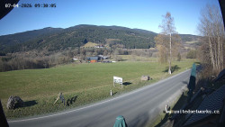 Údolí Úhlavy, Královský Hvozd