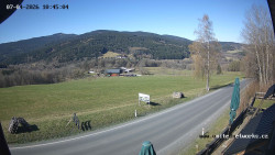 Údolí Úhlavy, Královský Hvozd