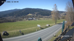 Údolí Úhlavy, Královský Hvozd