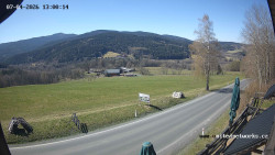 Údolí Úhlavy, Královský Hvozd