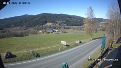 Údolí Úhlavy, Královský Hvozd