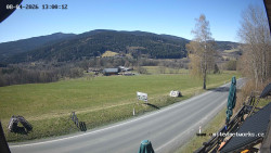 Údolí Úhlavy, Královský Hvozd