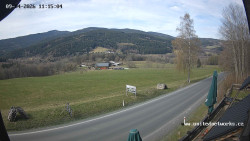 Údolí Úhlavy, Královský Hvozd