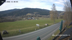 Údolí Úhlavy, Královský Hvozd