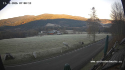 Údolí Úhlavy, Královský Hvozd