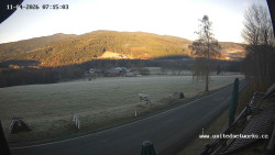 Údolí Úhlavy, Královský Hvozd