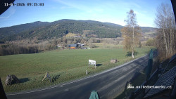 Údolí Úhlavy, Královský Hvozd