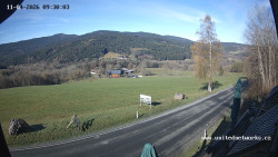 Údolí Úhlavy, Královský Hvozd