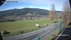 Údolí Úhlavy, Královský Hvozd