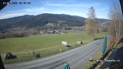 Údolí Úhlavy, Královský Hvozd