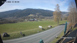 Údolí Úhlavy, Královský Hvozd