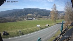 Údolí Úhlavy, Královský Hvozd