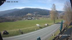 Údolí Úhlavy, Královský Hvozd