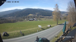 Údolí Úhlavy, Královský Hvozd