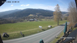 Údolí Úhlavy, Královský Hvozd