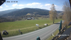 Údolí Úhlavy, Královský Hvozd