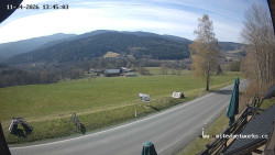 Údolí Úhlavy, Královský Hvozd