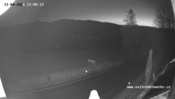 Údolí Úhlavy, Královský Hvozd