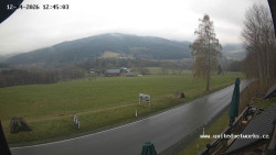 Údolí Úhlavy, Královský Hvozd