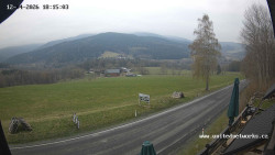 Údolí Úhlavy, Královský Hvozd