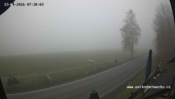 Údolí Úhlavy, Královský Hvozd