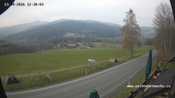 Údolí Úhlavy, Královský Hvozd