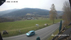 Údolí Úhlavy, Královský Hvozd