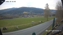 Údolí Úhlavy, Královský Hvozd