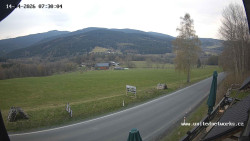 Údolí Úhlavy, Královský Hvozd