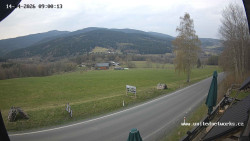 Údolí Úhlavy, Královský Hvozd