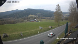 Údolí Úhlavy, Královský Hvozd