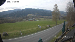 Údolí Úhlavy, Královský Hvozd