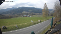 Údolí Úhlavy, Královský Hvozd