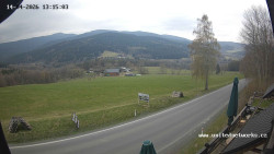 Údolí Úhlavy, Královský Hvozd