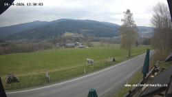 Údolí Úhlavy, Královský Hvozd