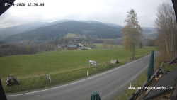 Údolí Úhlavy, Královský Hvozd