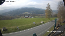 Údolí Úhlavy, Královský Hvozd