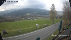 Údolí Úhlavy, Královský Hvozd