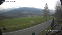 Údolí Úhlavy, Královský Hvozd