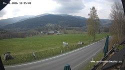 Údolí Úhlavy, Královský Hvozd