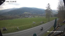 Údolí Úhlavy, Královský Hvozd